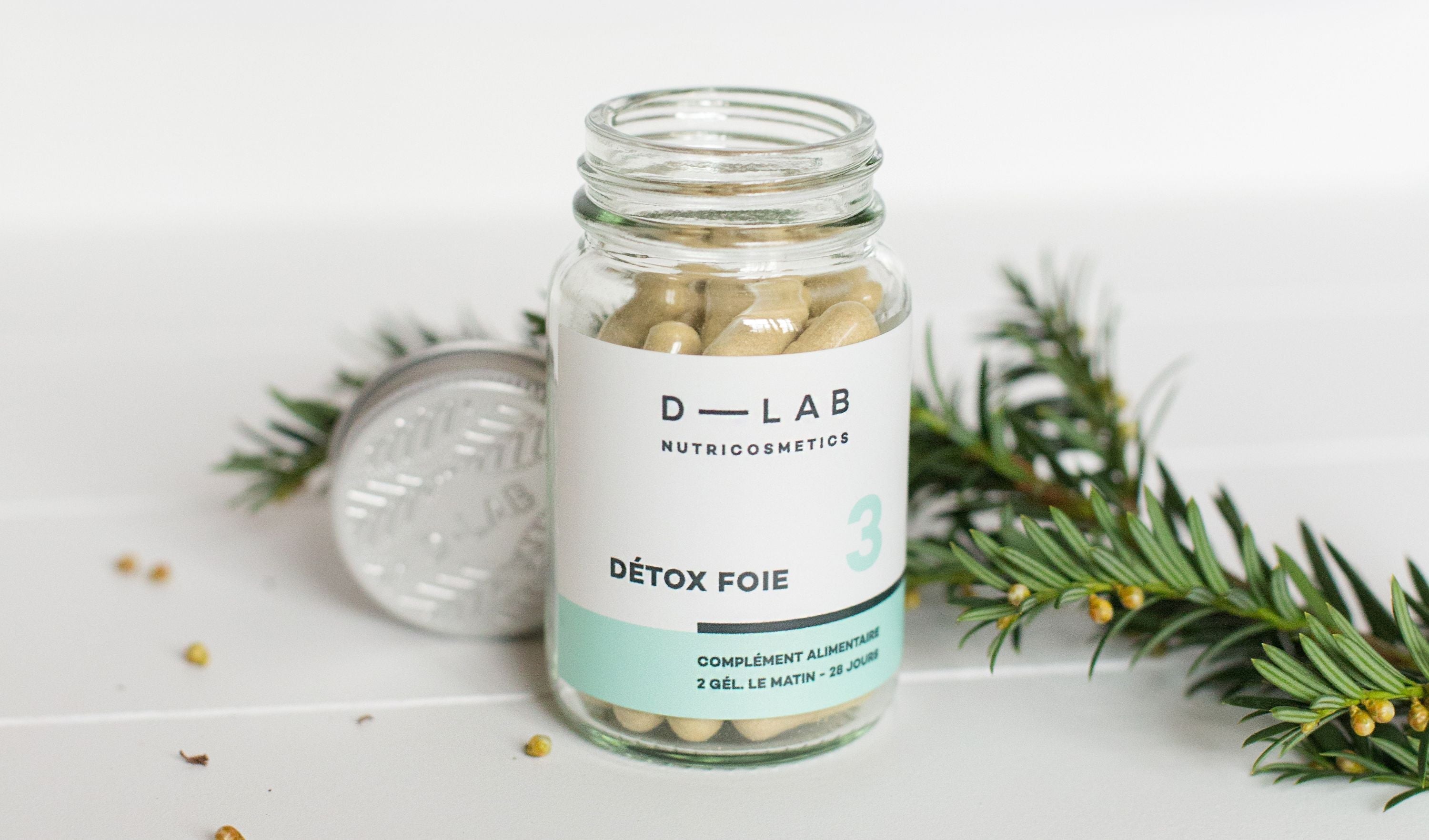 D-LAB Prétox