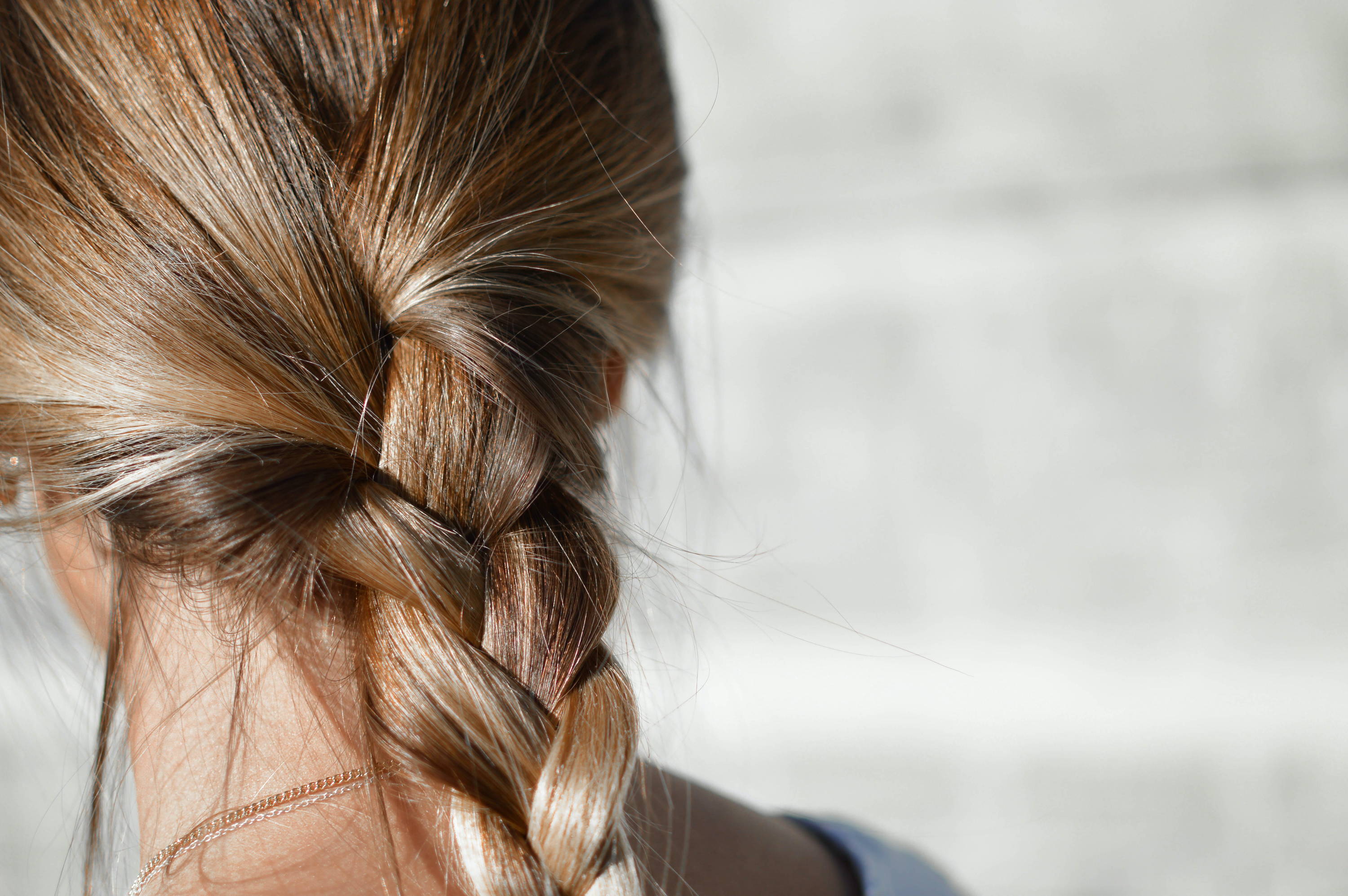 réparer les cheveux