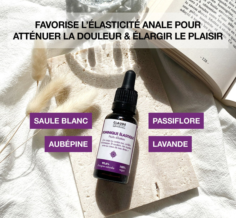 Dominique Élastique Drops