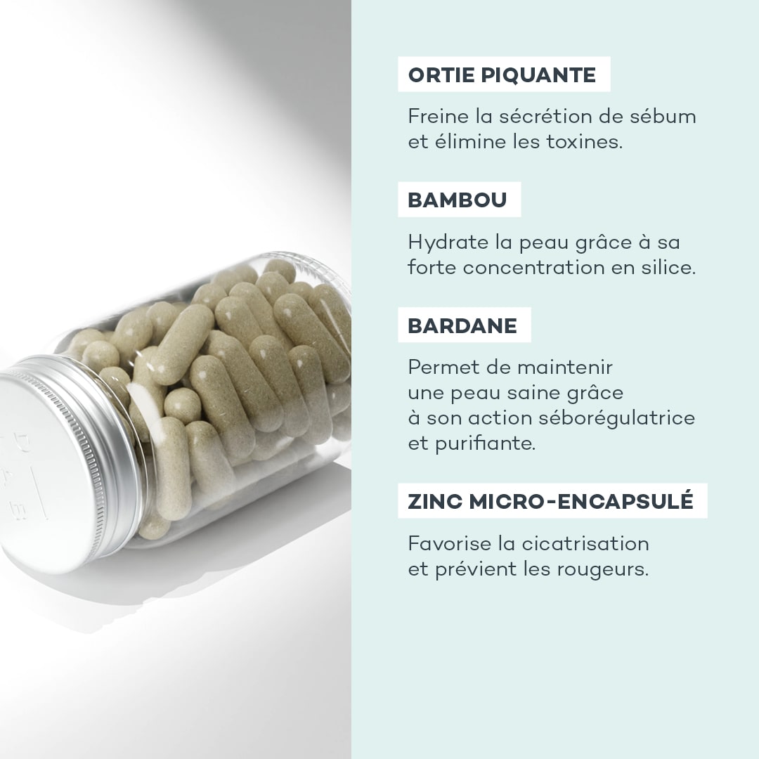 boutons inflammatoires