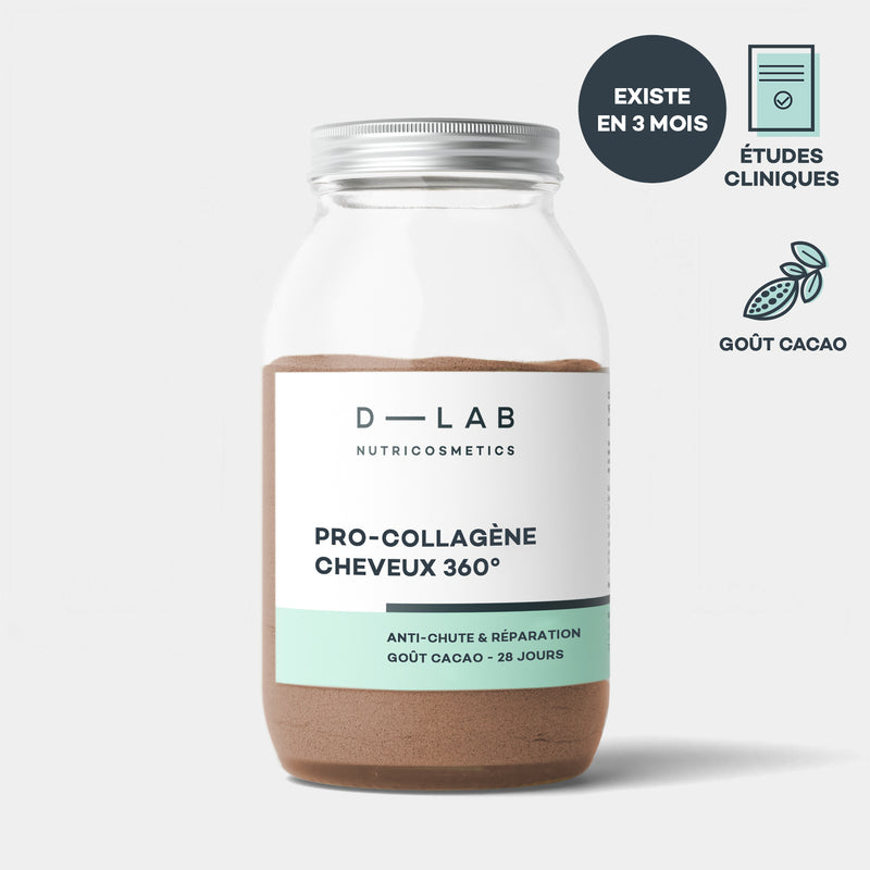 Pro-Collagen Hair 360°