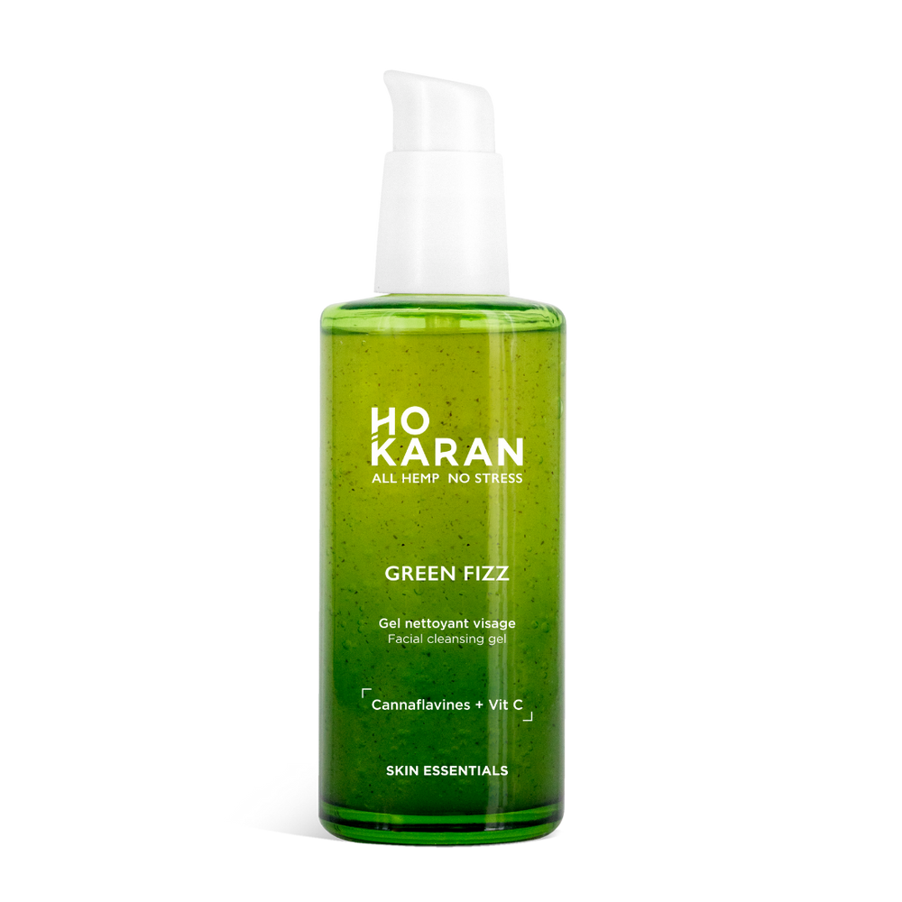 Groene bruis 100 ml