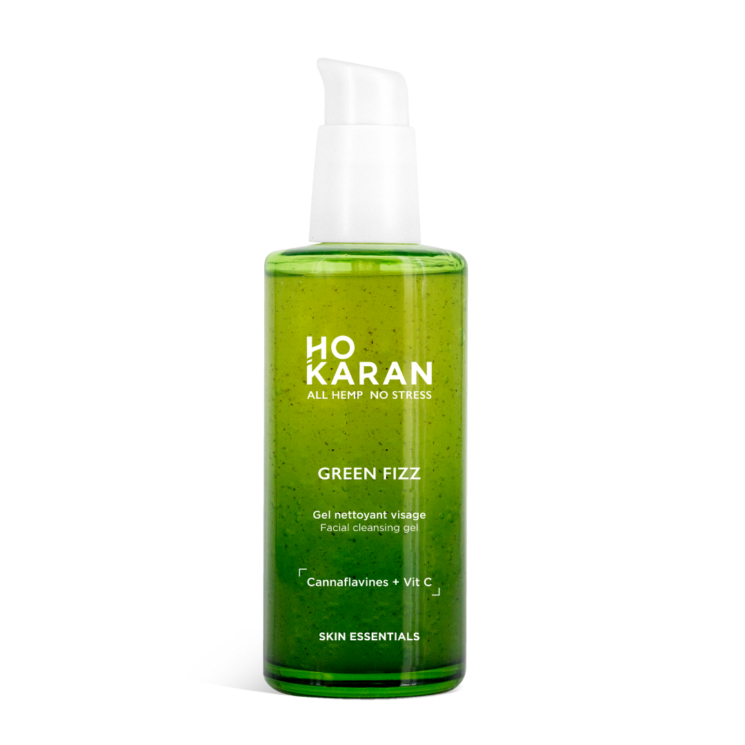 Groene bruis 100 ml