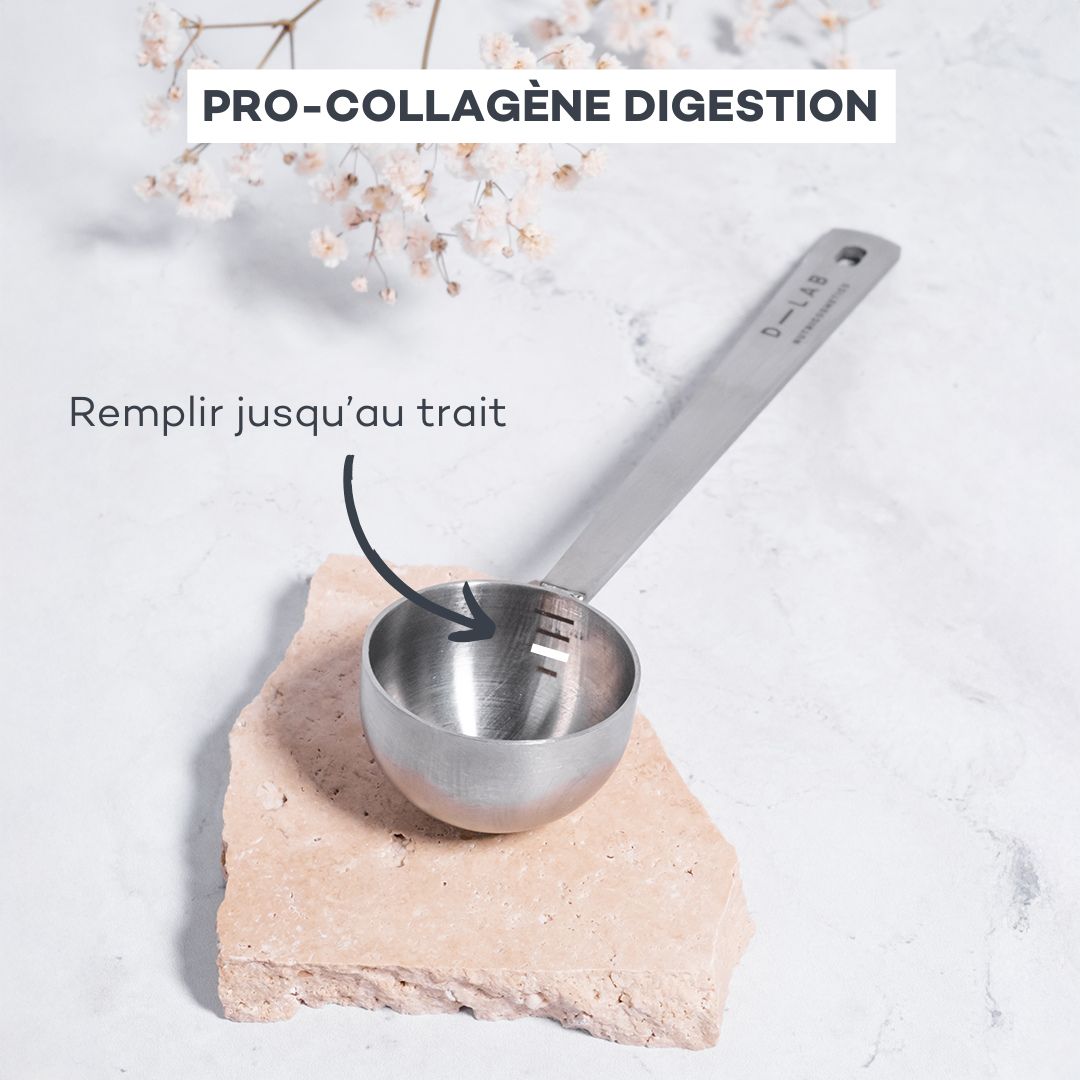 Pro-Collagen Digestion