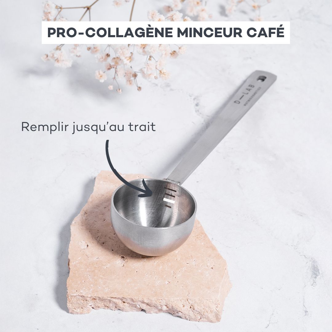 Pro-Collagène Minceur Café