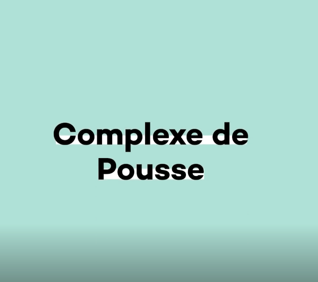 Complexe de Pousse des cheveux